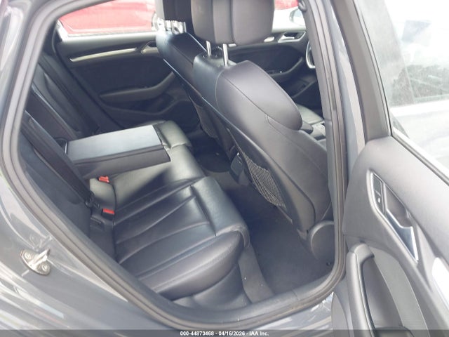 Продаж на аукціоні авто 2017 Audi A3 2.0t Premium, vin: WAUGUGFF2H1058122, номер лоту: 44873468