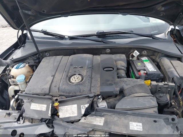 44873469 :رقم المزاد ، 1VWAP7A37DC142588 vin ، 2013 Volkswagen Passat 2.5l Wolfsburg Edition مزاد بيع