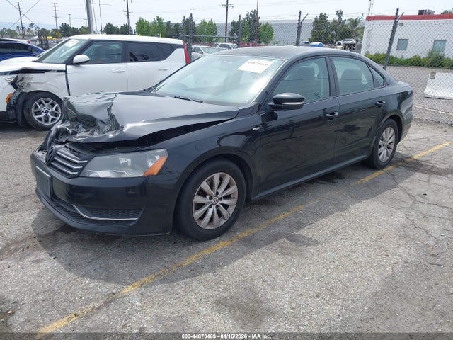 44873469 :رقم المزاد ، 1VWAP7A37DC142588 vin ، 2013 Volkswagen Passat 2.5l Wolfsburg Edition مزاد بيع