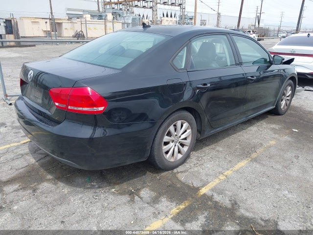 44873469 :رقم المزاد ، 1VWAP7A37DC142588 vin ، 2013 Volkswagen Passat 2.5l Wolfsburg Edition مزاد بيع