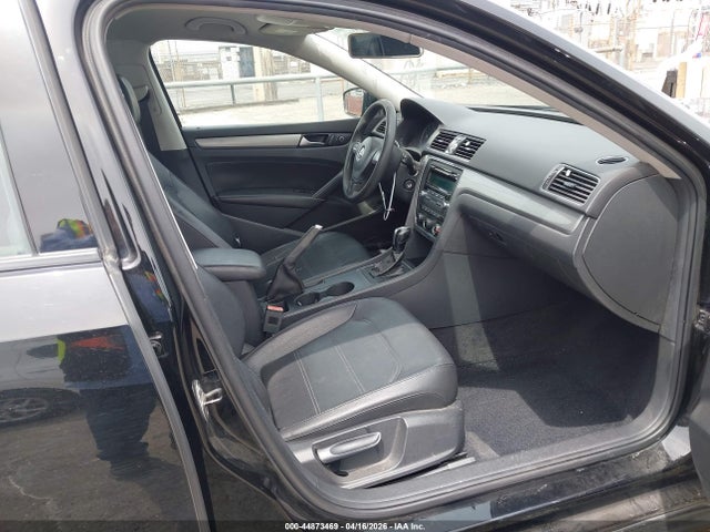 44873469 :رقم المزاد ، 1VWAP7A37DC142588 vin ، 2013 Volkswagen Passat 2.5l Wolfsburg Edition مزاد بيع