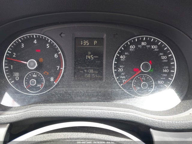 44873469 :رقم المزاد ، 1VWAP7A37DC142588 vin ، 2013 Volkswagen Passat 2.5l Wolfsburg Edition مزاد بيع