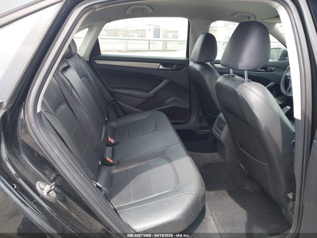 44873469 :رقم المزاد ، 1VWAP7A37DC142588 vin ، 2013 Volkswagen Passat 2.5l Wolfsburg Edition مزاد بيع