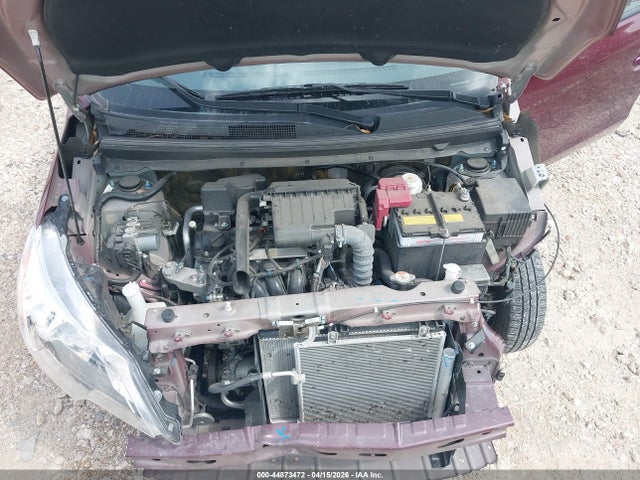 Продаж на аукціоні авто 2024 Mitsubishi Mirage G4, vin: ML32FUFJ9RHF12553, номер лоту: 44873472