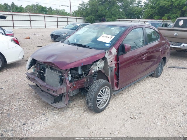 Продаж на аукціоні авто 2024 Mitsubishi Mirage G4, vin: ML32FUFJ9RHF12553, номер лоту: 44873472