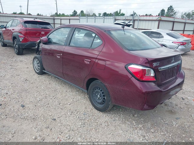 Продаж на аукціоні авто 2024 Mitsubishi Mirage G4, vin: ML32FUFJ9RHF12553, номер лоту: 44873472
