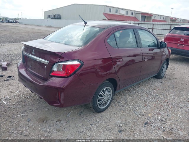 Продаж на аукціоні авто 2024 Mitsubishi Mirage G4, vin: ML32FUFJ9RHF12553, номер лоту: 44873472