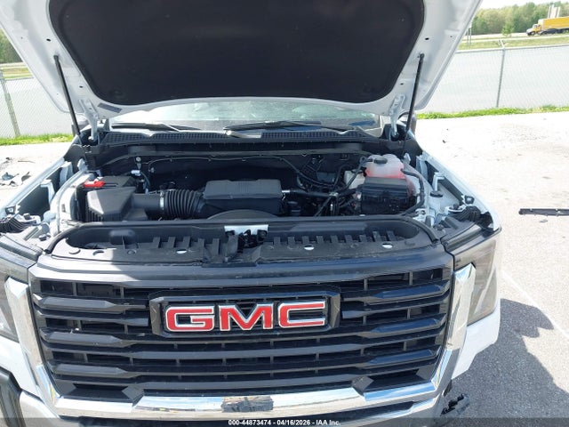 Продажа на аукционе авто 2026 Gmc Sierra 2500hd , Long Bed, Pro, Rwd, vin: 1GT5ULE74TF167142, номер лота: 44873474