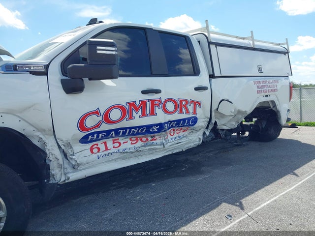 Продажа на аукционе авто 2026 Gmc Sierra 2500hd , Long Bed, Pro, Rwd, vin: 1GT5ULE74TF167142, номер лота: 44873474