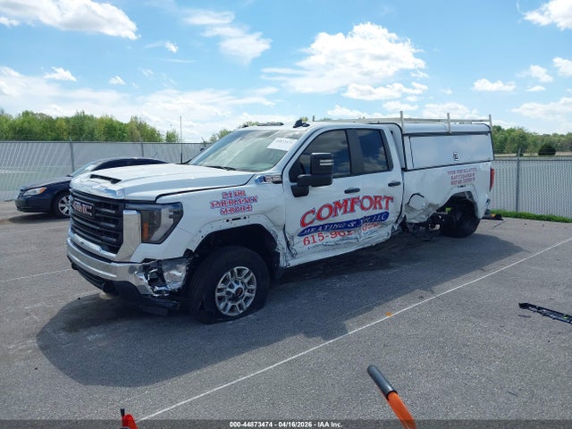 Продажа на аукционе авто 2026 Gmc Sierra 2500hd , Long Bed, Pro, Rwd, vin: 1GT5ULE74TF167142, номер лота: 44873474