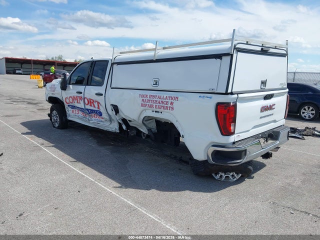 Продажа на аукционе авто 2026 Gmc Sierra 2500hd , Long Bed, Pro, Rwd, vin: 1GT5ULE74TF167142, номер лота: 44873474