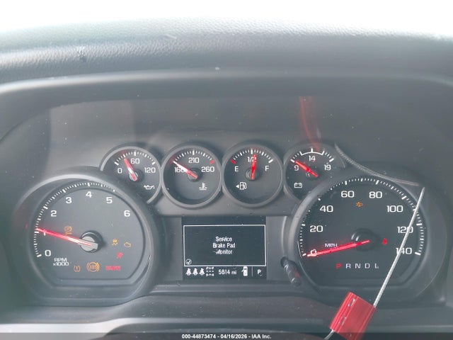 Продажа на аукционе авто 2026 Gmc Sierra 2500hd , Long Bed, Pro, Rwd, vin: 1GT5ULE74TF167142, номер лота: 44873474