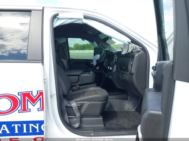 Продажа на аукционе авто 2026 Gmc Sierra 2500hd , Long Bed, Pro, Rwd, vin: 1GT5ULE74TF167142, номер лота: 44873474