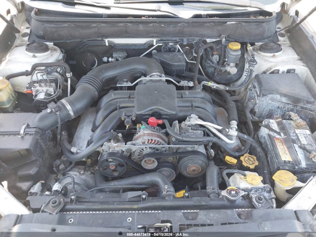 Продажа на аукционе авто 2011 Subaru Outback 3.6r Limited, vin: 4S4BRDLC9B2391129, номер лота: 44873476