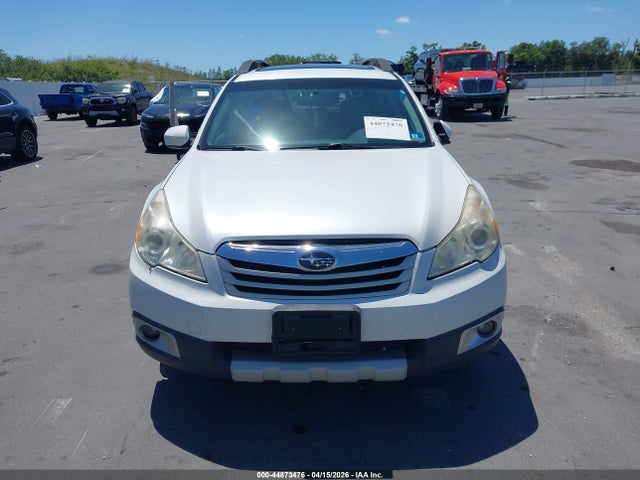 Продажа на аукционе авто 2011 Subaru Outback 3.6r Limited, vin: 4S4BRDLC9B2391129, номер лота: 44873476