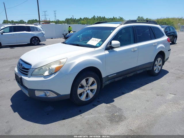 Продажа на аукционе авто 2011 Subaru Outback 3.6r Limited, vin: 4S4BRDLC9B2391129, номер лота: 44873476
