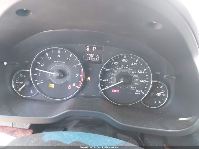 Продажа на аукционе авто 2011 Subaru Outback 3.6r Limited, vin: 4S4BRDLC9B2391129, номер лота: 44873476