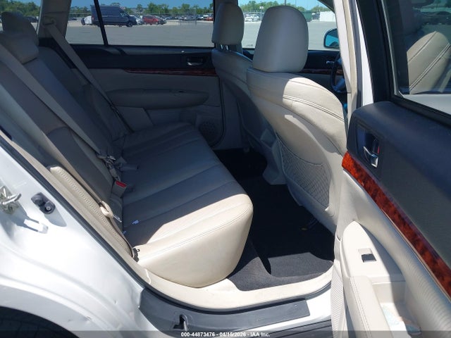 Продажа на аукционе авто 2011 Subaru Outback 3.6r Limited, vin: 4S4BRDLC9B2391129, номер лота: 44873476
