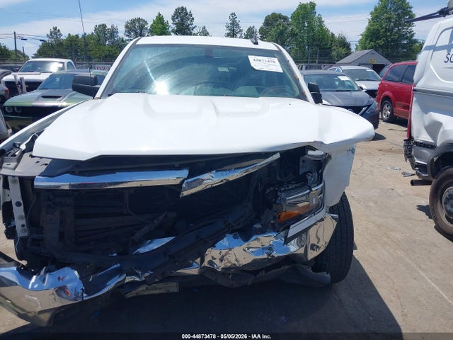 Aukcja sprzedaży 2018 Chevrolet Silverado 1500 Wt, vin: 1GCRCNEC8JZ335549, numer aukcji: 44873478