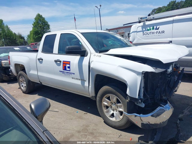 Aukcja sprzedaży 2018 Chevrolet Silverado 1500 Wt, vin: 1GCRCNEC8JZ335549, numer aukcji: 44873478