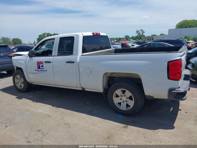 Aukcja sprzedaży 2018 Chevrolet Silverado 1500 Wt, vin: 1GCRCNEC8JZ335549, numer aukcji: 44873478