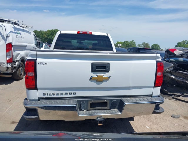 Aukcja sprzedaży 2018 Chevrolet Silverado 1500 Wt, vin: 1GCRCNEC8JZ335549, numer aukcji: 44873478