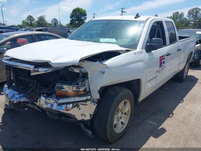 Aukcja sprzedaży 2018 Chevrolet Silverado 1500 Wt, vin: 1GCRCNEC8JZ335549, numer aukcji: 44873478