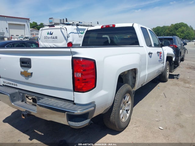 Aukcja sprzedaży 2018 Chevrolet Silverado 1500 Wt, vin: 1GCRCNEC8JZ335549, numer aukcji: 44873478