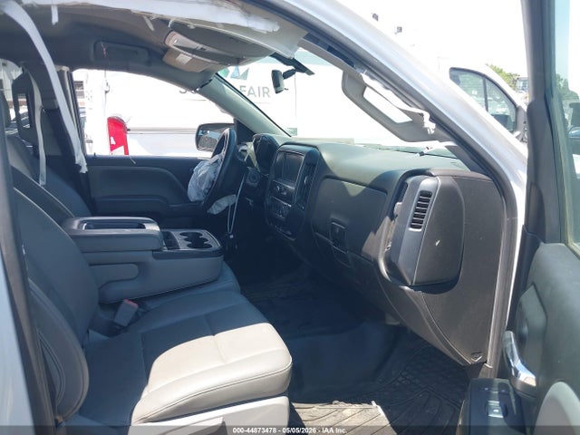 Aukcja sprzedaży 2018 Chevrolet Silverado 1500 Wt, vin: 1GCRCNEC8JZ335549, numer aukcji: 44873478