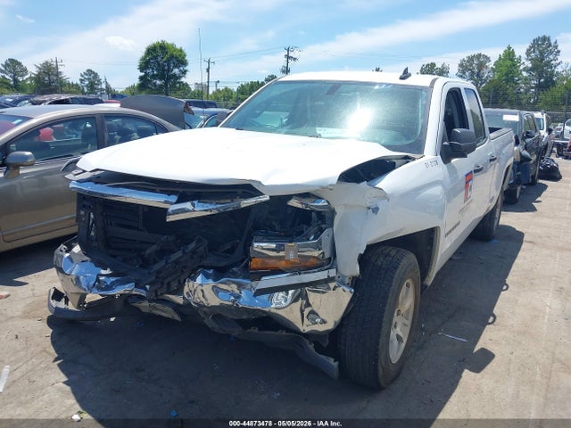 Aukcja sprzedaży 2018 Chevrolet Silverado 1500 Wt, vin: 1GCRCNEC8JZ335549, numer aukcji: 44873478