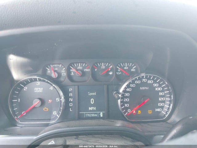Aukcja sprzedaży 2018 Chevrolet Silverado 1500 Wt, vin: 1GCRCNEC8JZ335549, numer aukcji: 44873478