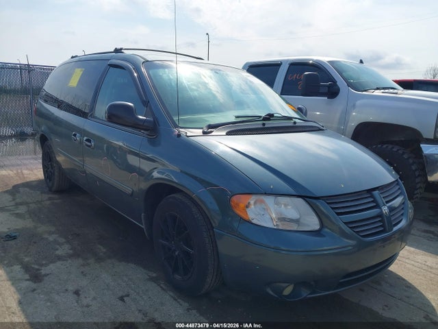 44873479 :رقم المزاد ، 2D4GP44L36R833847 vin ، 2006 Dodge Grand Caravan Sxt مزاد بيع