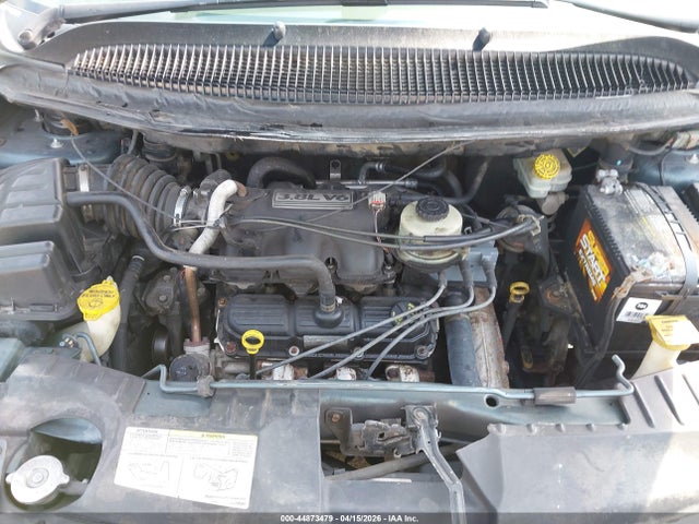 Aukcja sprzedaży 2006 Dodge Grand Caravan Sxt, vin: 2D4GP44L36R833847, numer aukcji: 44873479