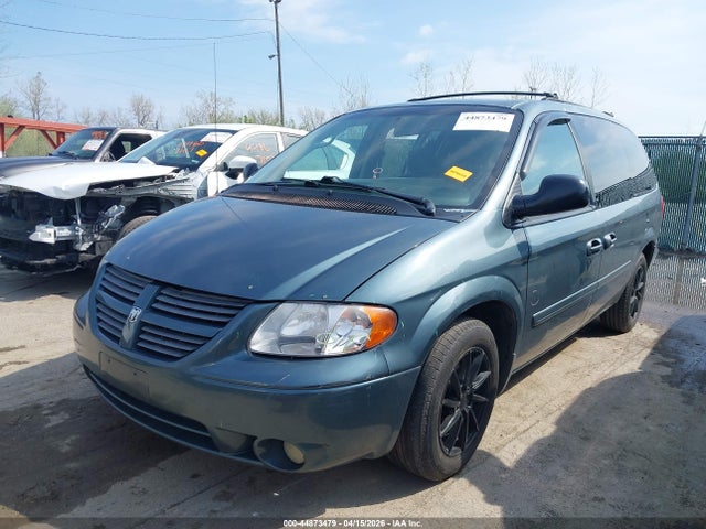 Aukcja sprzedaży 2006 Dodge Grand Caravan Sxt, vin: 2D4GP44L36R833847, numer aukcji: 44873479