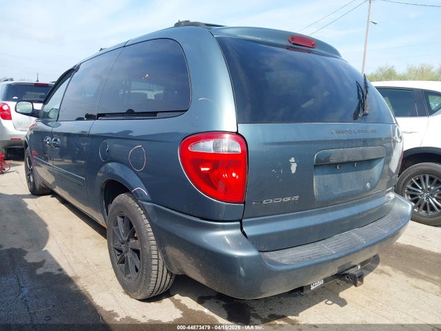 Aukcja sprzedaży 2006 Dodge Grand Caravan Sxt, vin: 2D4GP44L36R833847, numer aukcji: 44873479