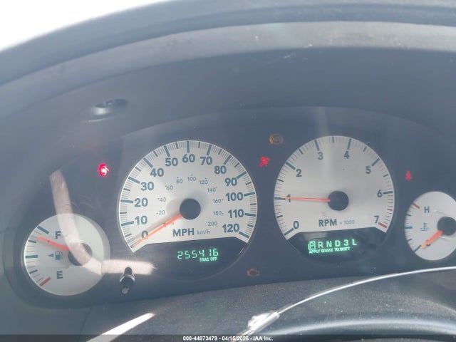 Aukcja sprzedaży 2006 Dodge Grand Caravan Sxt, vin: 2D4GP44L36R833847, numer aukcji: 44873479