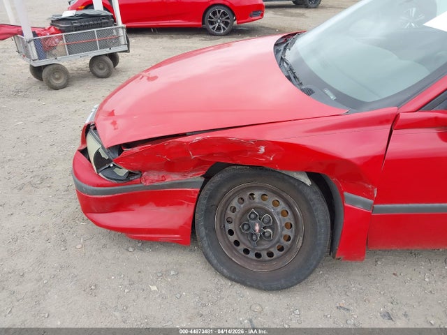 Продаж на аукціоні авто 2004 Chevrolet Impala, vin: 2G1WF52E249341662, номер лоту: 44873481