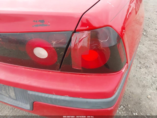 Продаж на аукціоні авто 2004 Chevrolet Impala, vin: 2G1WF52E249341662, номер лоту: 44873481