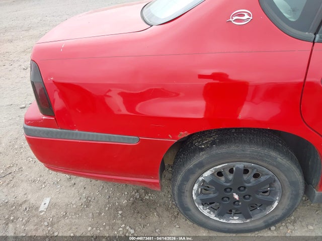 Продаж на аукціоні авто 2004 Chevrolet Impala, vin: 2G1WF52E249341662, номер лоту: 44873481