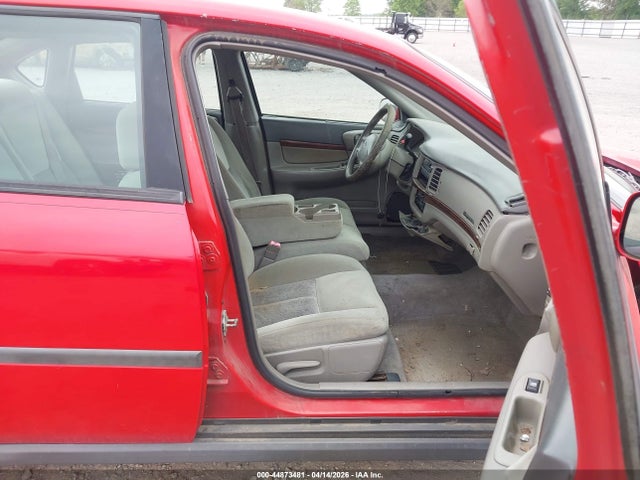Продаж на аукціоні авто 2004 Chevrolet Impala, vin: 2G1WF52E249341662, номер лоту: 44873481