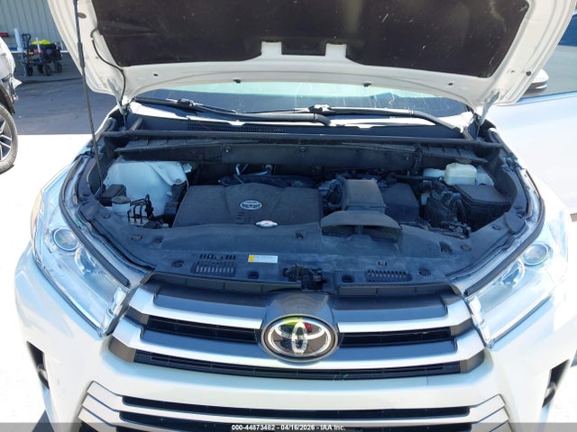 5TDBZRFH5KS716313 Toyota Highlander Le Plus