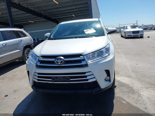 5TDBZRFH5KS716313 Toyota Highlander Le Plus