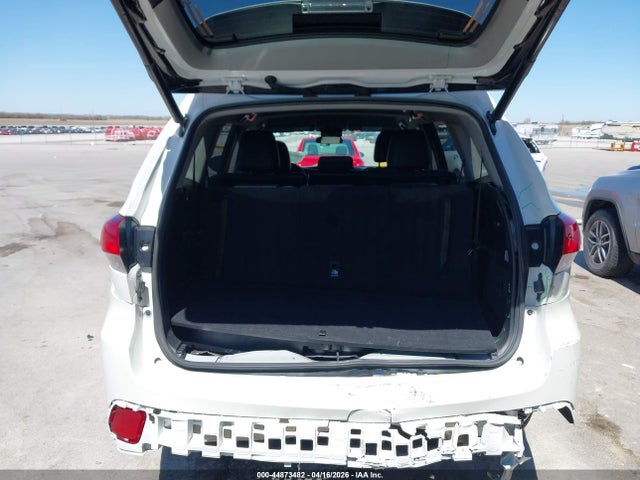 5TDBZRFH5KS716313 Toyota Highlander Le Plus