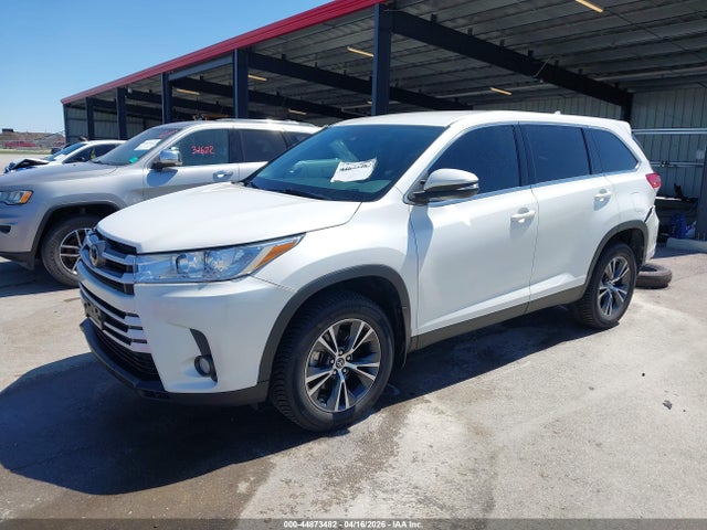 5TDBZRFH5KS716313 Toyota Highlander Le Plus