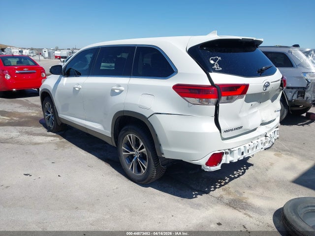 5TDBZRFH5KS716313 Toyota Highlander Le Plus