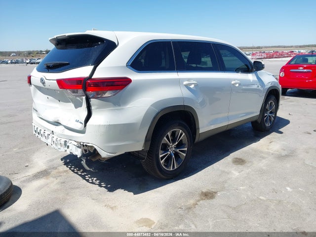 5TDBZRFH5KS716313 Toyota Highlander Le Plus