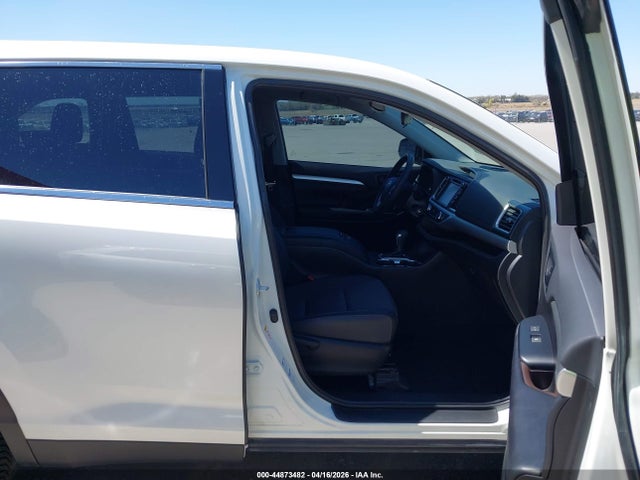 5TDBZRFH5KS716313 Toyota Highlander Le Plus