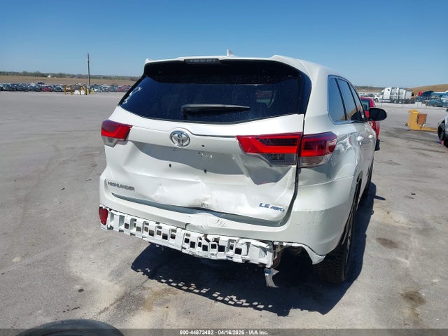 5TDBZRFH5KS716313 Toyota Highlander Le Plus