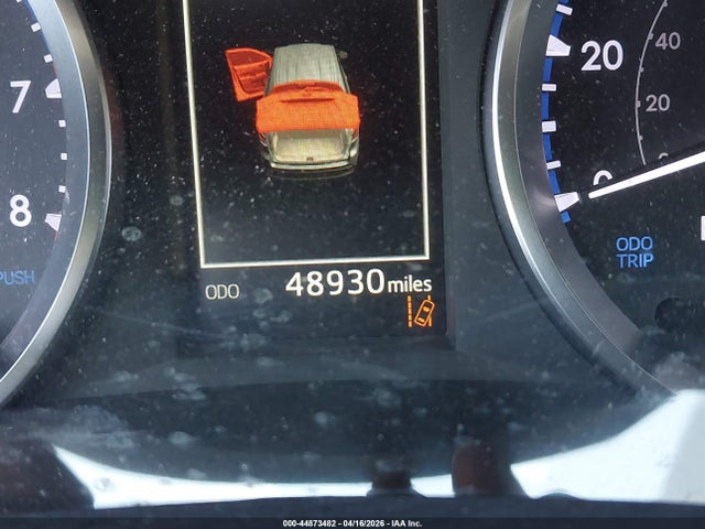 5TDBZRFH5KS716313 Toyota Highlander Le Plus