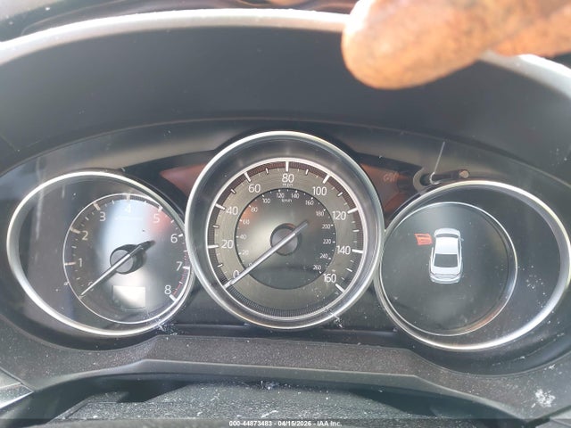 JM1GL1UM5L1525434 Mazda Mazda6 Sport